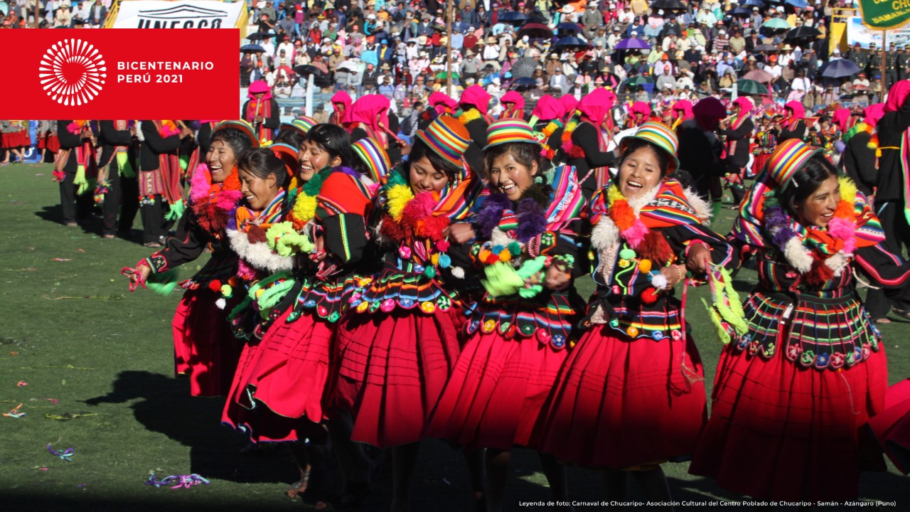 Nueva Cátedra Bicentenario rescata la tradición de la Fiesta de la Candelaria y otras festividades populares en el Perú