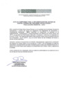 Vista preliminar de documento Acta de compromiso: César Arturo Arauco Romero