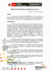 Vista preliminar de documento RES. 165-2014-SUNARP-ZRN°VI-JEF