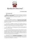 Vista preliminar de documento RD 0235-2021-MTC28 renovacion FM CAJAMARCA 29ene.pdf