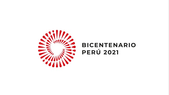 Se publicó decreto para el uso del logo del Bicentenario en el 2021