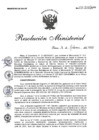 Vista preliminar de documento Resolución Ministerial N° 170-2021-MINSA