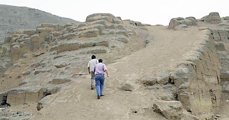 Huaca Mangomarca