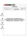 Vista preliminar de documento Directiva