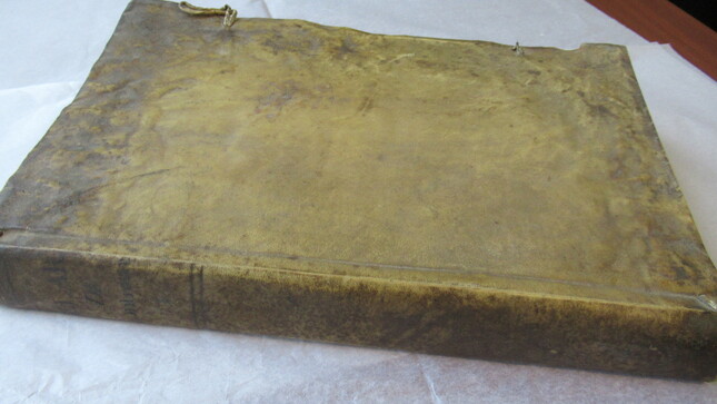 Declaran como Patrimonio Cultural de la Nación a dos documentos bibliográficos históricos