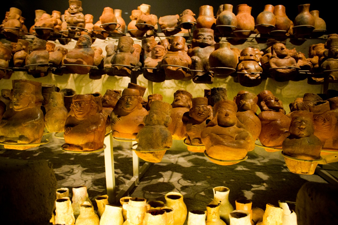 Museo Tumbas Reales de Sipán ofrece una experiencia maravillosa para conocer sus instalaciones de manera virtual