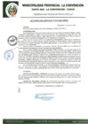 Vista preliminar de documento AC-015-2021-MPLC