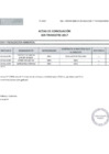 Vista preliminar de documento Actas De Conciliación - 3er Trimestre 2017
