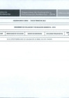 Vista preliminar de documento Liquidación De Obras - III Trimestre 2016