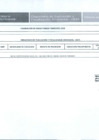 Vista preliminar de documento Liquidación De Obras 1er Trimestre 2018