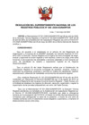 Vista preliminar de documento RES. 048-2020-SUNARP-SN