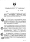 Vista preliminar de documento RES. 218-2019-SUNARP-SN