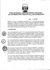 Vista preliminar de documento RES. 132-2018-SUNARP-SN