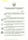 Vista preliminar de documento RES. 256-2009-SUNARP-SN