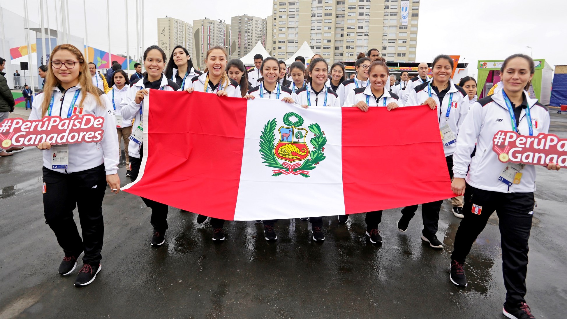 Deportistas