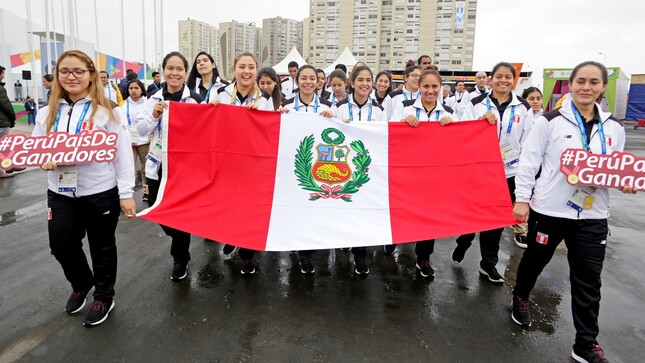 Deportistas