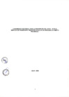 Vista preliminar de documento Lineamiento sectorial para la prevención del Covid – 19 en el servicio de transporte terrestre regular de personas de ámbito provincial