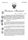 Vista preliminar de documento Resolución Ministerial N° 191-2021-MINSA