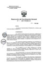 Vista preliminar de documento Resolución de Coordinación General N° 22-2021-PRONIS-CG
