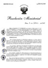 Vista preliminar de documento Resolución Ministerial Nº 199-2021-MINSA