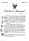 Vista preliminar de documento Resolución Ministerial Nº 201-MINSA