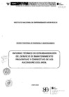 Vista preliminar de documento Informe-Tecnico-de-Estandarizacion-para-el-mantenimiento-preventivo-y-correctivo-de-los-ascensores-del-INEN