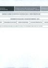 Vista preliminar de documento Adicionales De Obras - I TRIMESTRE 2009