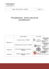 Vista preliminar de documento Anexo Emitir informe de precalificación - RDE N 033-2021 