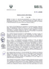 Vista preliminar de documento RJ 264-2016/SIS
