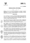 Vista preliminar de documento RJ 175-2013/SIS