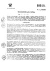Vista preliminar de documento RJ 144-2013/SIS