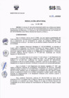 Vista preliminar de documento RJ 235-2018/SIS 
