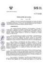 Vista preliminar de documento RJ 212-2018/SIS