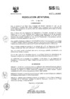 Vista preliminar de documento RJ 244-2014/SIS