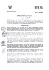Vista preliminar de documento RJ 270-2016/SIS