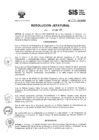 Vista preliminar de documento RJ 235-2014/SIS