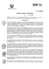 Vista preliminar de documento RJ 175-2016/SIS