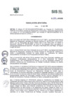 Vista preliminar de documento RJ 255-2016/SIS