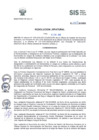 Vista preliminar de documento RJ 257-2016/SIS