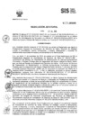 Vista preliminar de documento RJ 174-2016/SIS