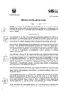 Vista preliminar de documento RJ 030-2014/SIS