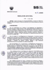Vista preliminar de documento RJ 197-2018-SIS