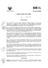 Vista preliminar de documento RJ 006-2014/SIS