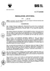 Vista preliminar de documento RJ 243-2014/SIS