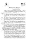 Vista preliminar de documento RJ 234-2014/SIS