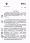 Vista preliminar de documento RJ 217-2018/SIS