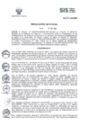 Vista preliminar de documento RJ 256-2016/SIS