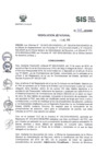 Vista preliminar de documento RJ 268-2016/SIS
