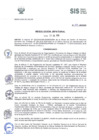 Vista preliminar de documento RJ 177-2016/SIS