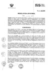 Vista preliminar de documento RJ 134-2013/SIS